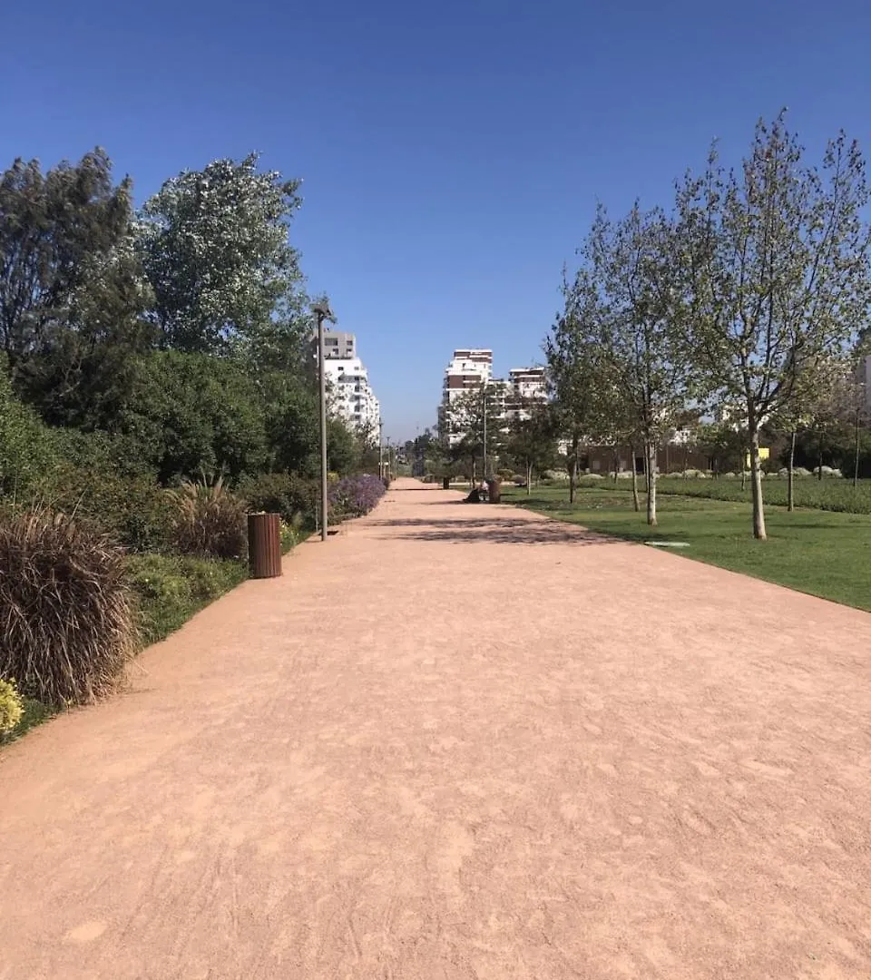 Apartment Prestigieuse A Casa Finance City Casablanca