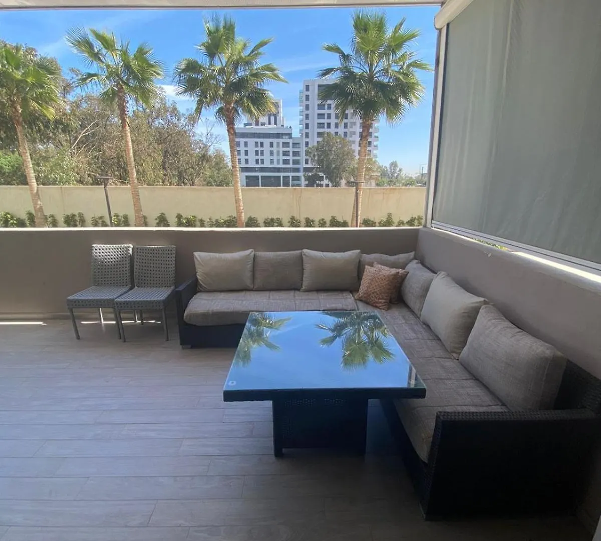 Prestigieuse A Casa Finance City Casablanca Apartment