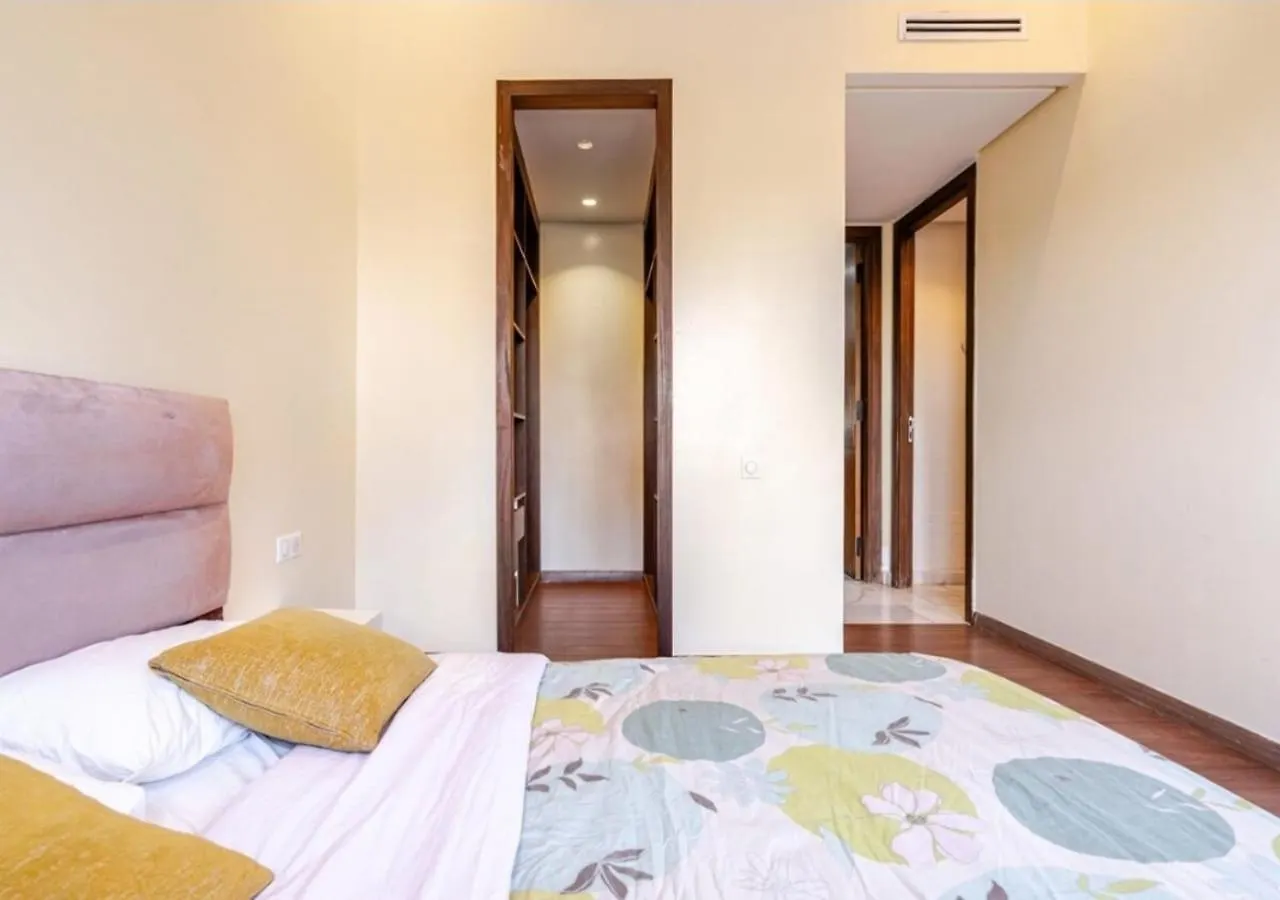 Prestigieuse A Casa Finance City Casablanca 0*,
