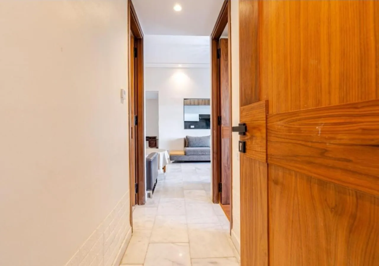 Apartment Prestigieuse A Casa Finance City Casablanca Morocco