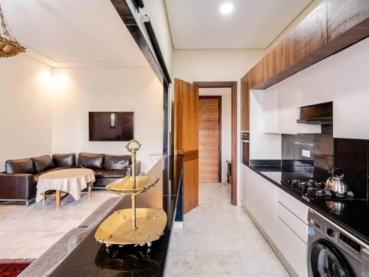 Prestigieuse A Casa Finance City Casablanca